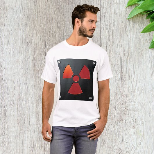 Radio Activity Sign T-shirt