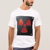 Radio Activity Sign T-shirt (Voorkant)