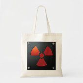 Radio Activity Sign Tote Bag (Voorkant)