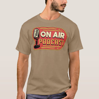 Radio-ammateur operator radioantenne Gift T-shirt