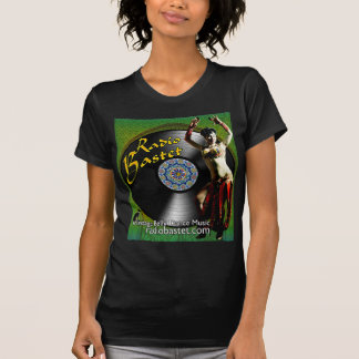 Radio Bastet Dames Petite T-shirt