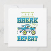 Radio bestuurde auto's Mechanische RC Drivers Br Kaart (Voorkant)