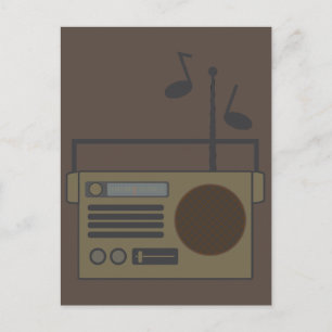Radio Briefkaart