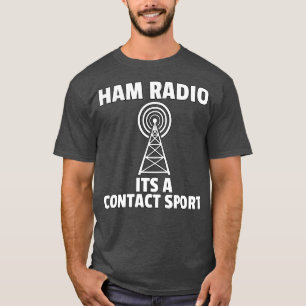 Radio-cadeaus amateur radio _13 t-shirt