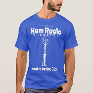 Radio-cadeaus amateur radio _15 t-shirt