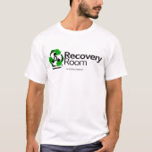 Radio Cosmos Recovery Room T-shirt (Voorkant)
