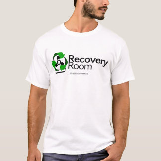 Radio Cosmos Recovery Room T-shirt