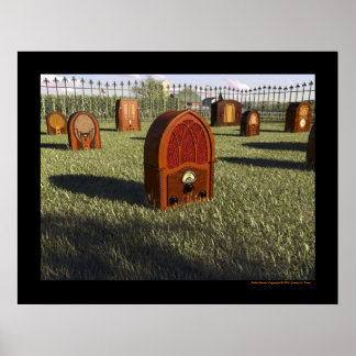 Radio Graves (2004) Poster