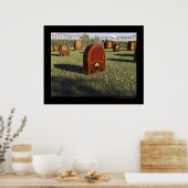 Radio Graves (2004) Poster (Keuken)