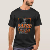 Radio Ham T-shirt (Voorkant)