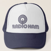 Radio Ham Trucker Pet (Voorkant)
