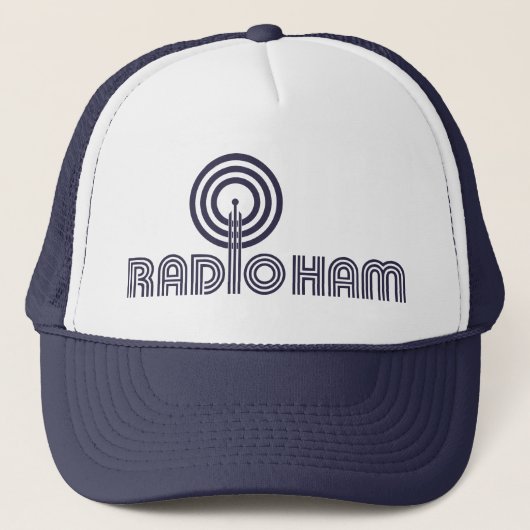 Radio Ham Trucker Pet (Voorkant)
