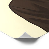 RADIO HEAD – Vintage Surreal Retro Poster (Hoek)