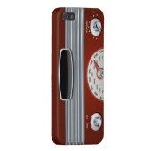  radio iPhone 5 Hoesje iPhone Hoesje (Achterkant Rechts)