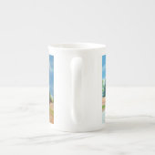 Radio Kootwijk mok (Achterkant)