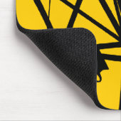 Radio Mast - Amber Muismat (Hoek)