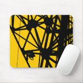 Radio Mast - Amber Muismat (Met muis)