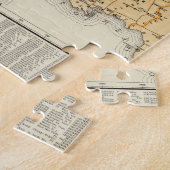 Radio-omroepstations in de Verenigde Staten Legpuzzel (Zijkant)