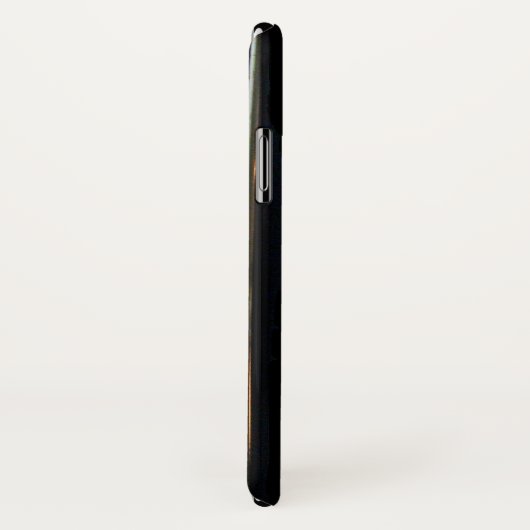  radio-ontvanger met korte golven Case-Mate iPhone case (Achterkant / rechts)