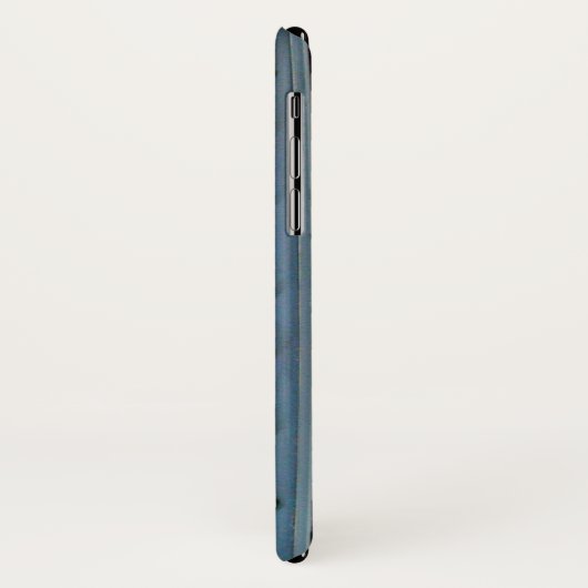  radio-ontvanger met korte golven Case-Mate iPhone case (Achterkant/links)