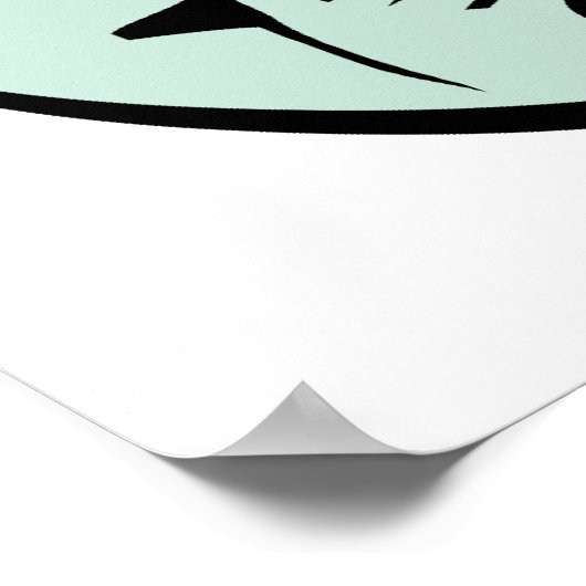 Radio Operator Voice Poster (Hoek)