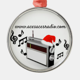 RADIO Ornament