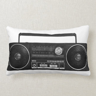 Radio Pillow Kussen