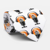 Radio Podcast Stropdas (Opgerold)