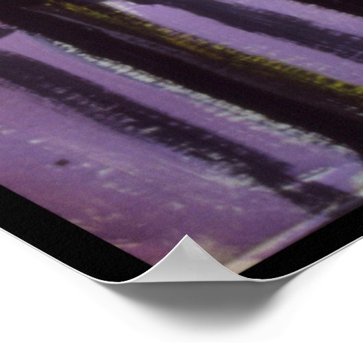 "Radio" poster van Angry Johnny (Hoek)