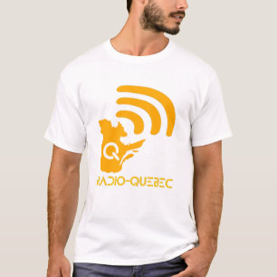 Radio-Quebec T-shirt