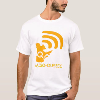 Radio-Quebec T-shirt