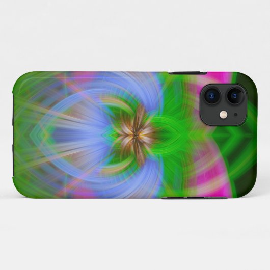 Radio Realm Case-Mate iPhone Case (Achterkant (horizontaal))