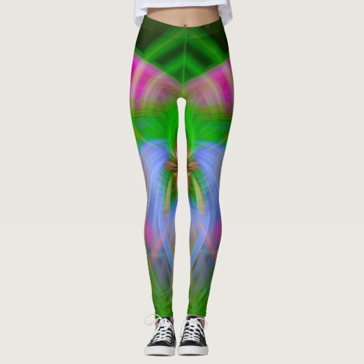 Radio Realm Leggings (Voorkant)