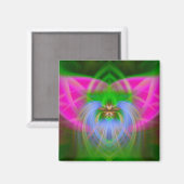 Radio Realm Magneet (Voorkant / Achterkant)