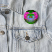Radio Realm Ronde Button 5,7 Cm (In situ)