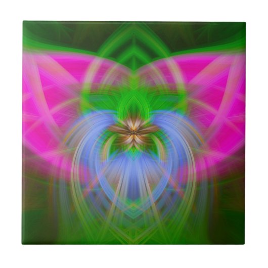 Radio Realm Tegeltje (Voorkant)