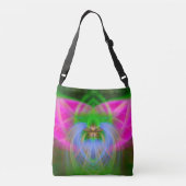 Radio Rijk Crossbody Tas (Achterkant)