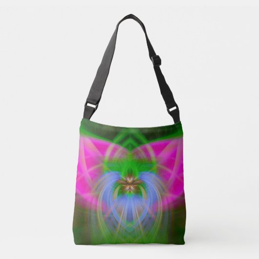Radio Rijk Crossbody Tas (Voorkant)