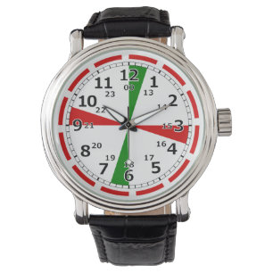 Radio Room Klok CW Alarm Signal Horloge