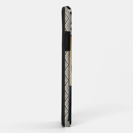  radio Salon 1920 Nederland Case-Mate iPhone Case (Achterkant/rechts)