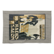 radio Salon 1920 Nederland