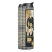  radio Salon 1920 Nederland Thermosbeker (Gedraaid links)