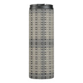  radio Salon 1920 Nederland Thermosbeker (Achterkant)