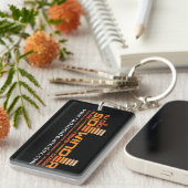 Radio Sidewinder Keyring Sleutelhanger (Voorkant Rechts)