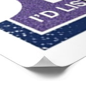 Radio Silence Poster (Hoek)