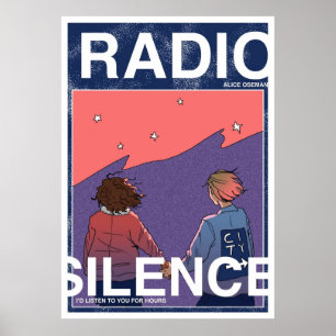 Radio Silence Poster