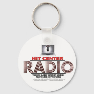 Radio-Sleutelhanger Hit Center Sleutelhanger