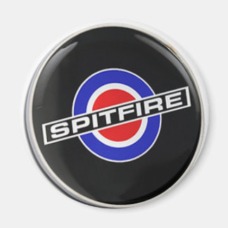 Radio Spitfire Merchandise Magneet
