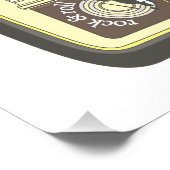 Radio Station Ad   Perfect Poster (Hoek)