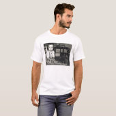 Radio, Techno Geeks Regel T-shirt (Voorkant volledig)